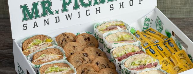 Deli Box-Small Assorted