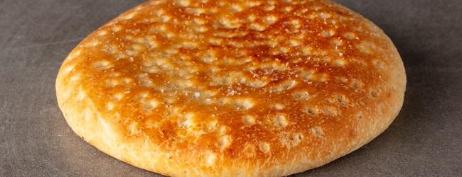 Fire-Baked Focaccia Bread