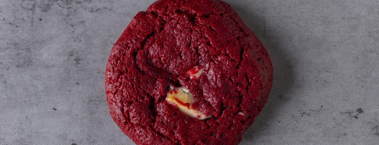 Red Velvet Cookie