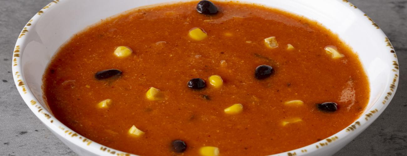 Baja Enchilada Soup-Cup