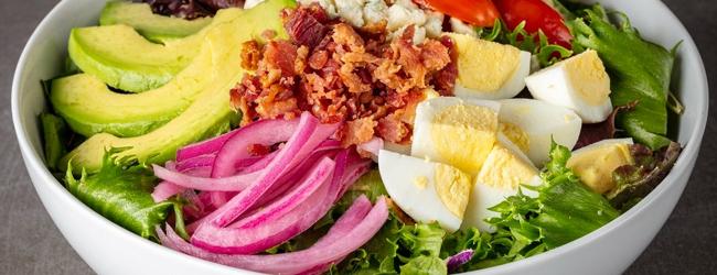 Keto Cobb Salad
