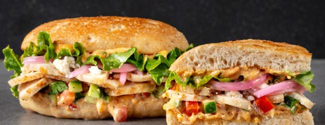 Mediterranean Chicken