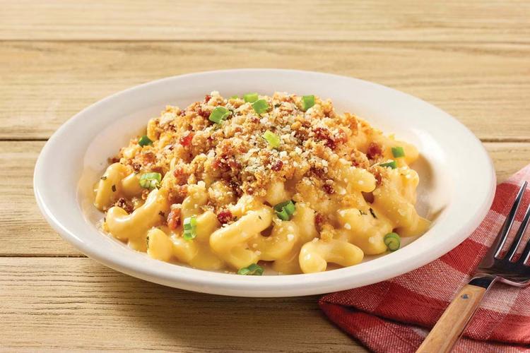 Bacon Mac n' Cheese