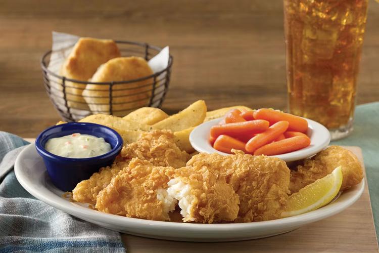 Friday Fish Fry