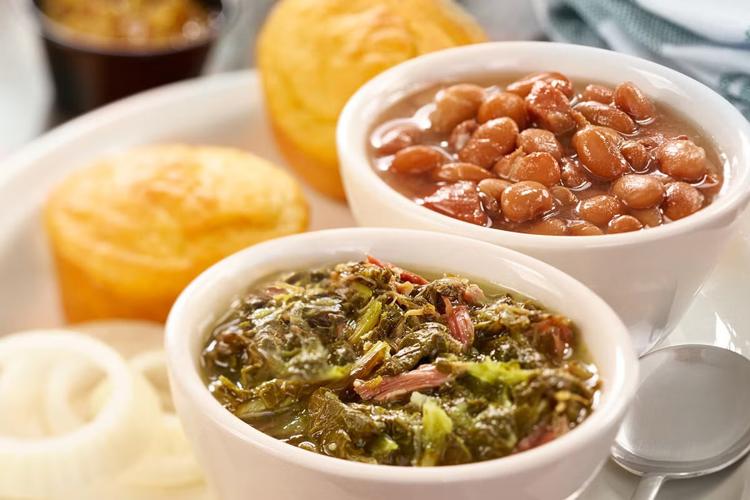 Beans n' Greens