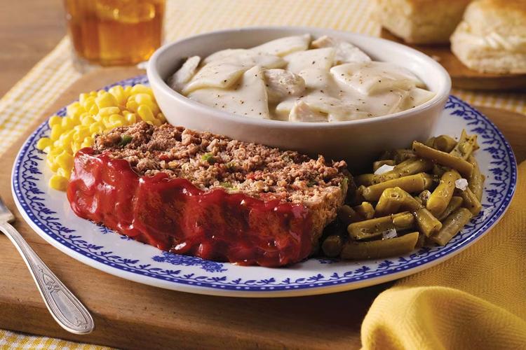 Classics Sampler (Three Entrees)