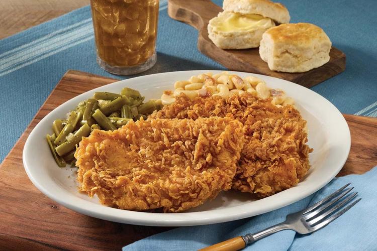 Homestyle Chicken