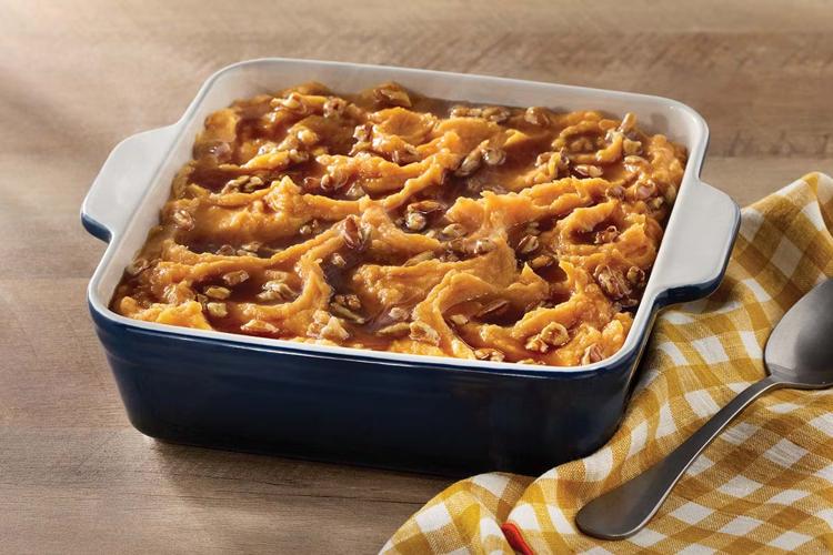 Sweet Potato Casserole
