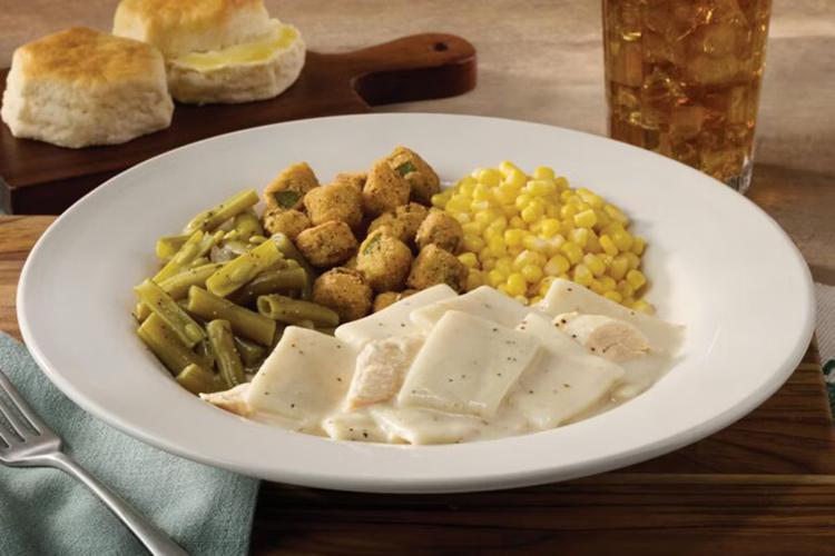 Chicken n' Dumplins