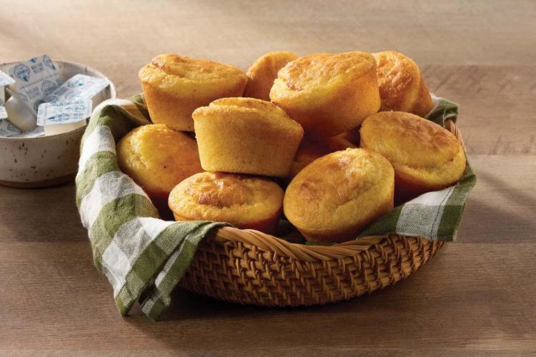 Corn Muffin (1 each)