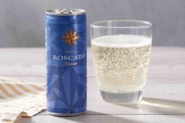 Roscato Moscato (187 mL)
