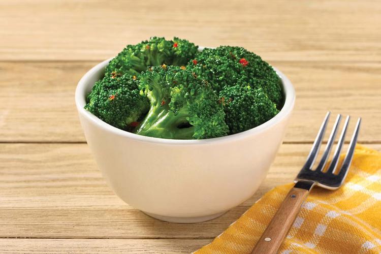 Steamed Broccoli