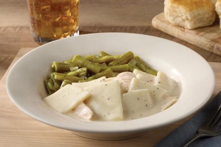 Chicken n' Dumplin Soup Bowl