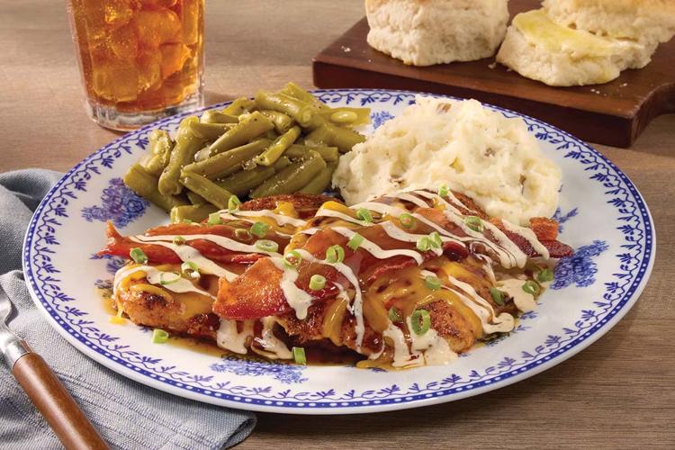 Maple Bacon Grilled Chicken