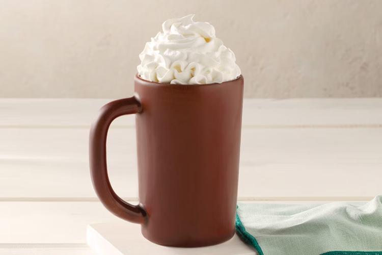 Vanilla Latte Hot