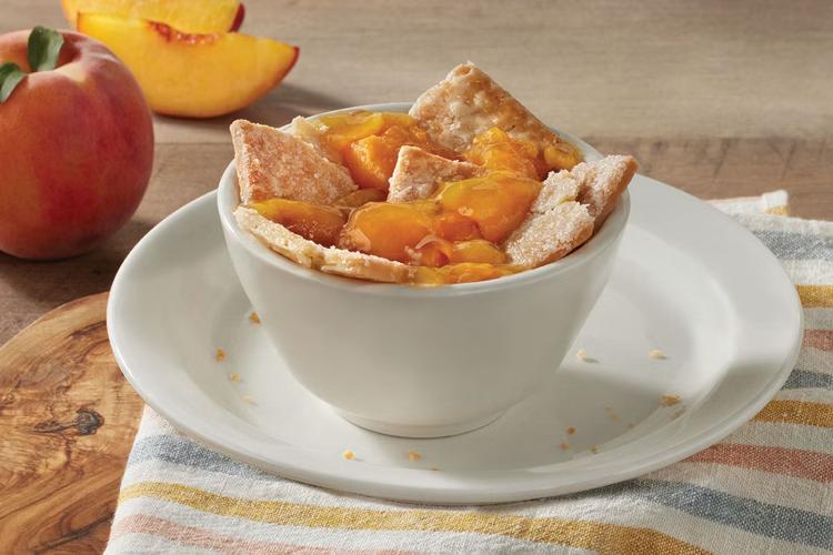 Peach Cobbler