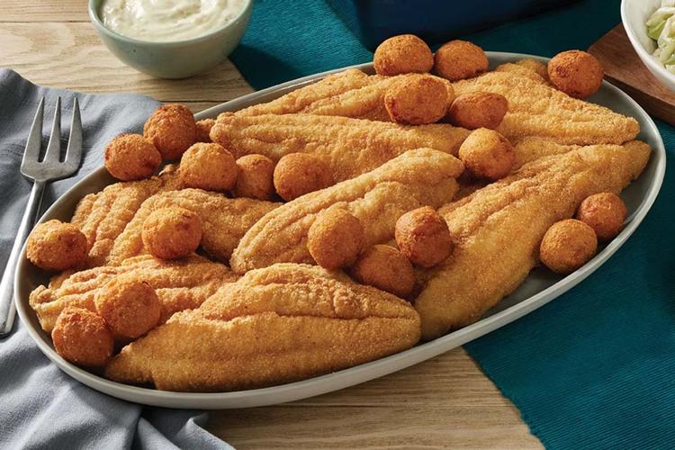 Fried Catfish