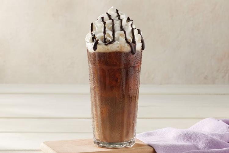 Mocha Iced