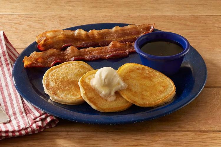 Mini Pancakes