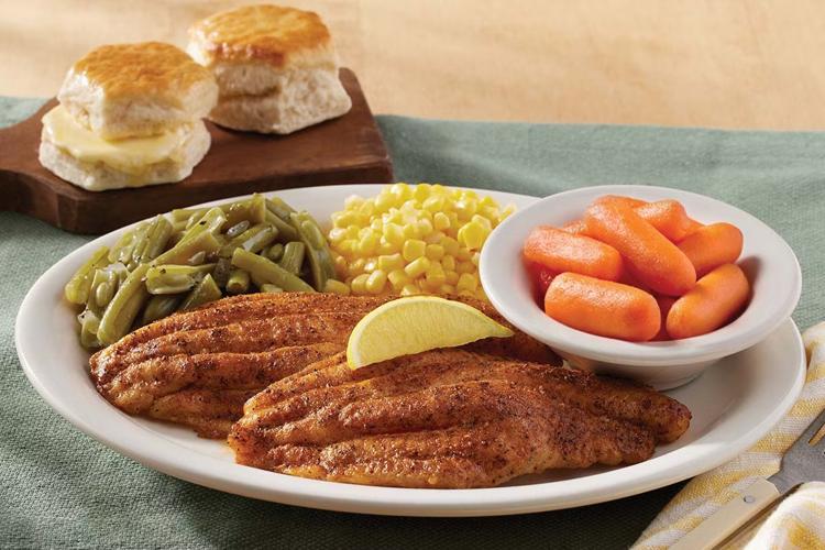 Grilled Catfish