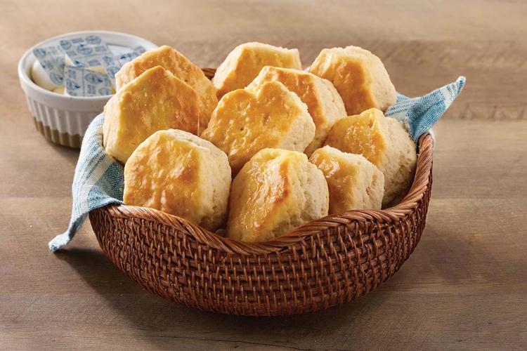 Biscuit (1 each)