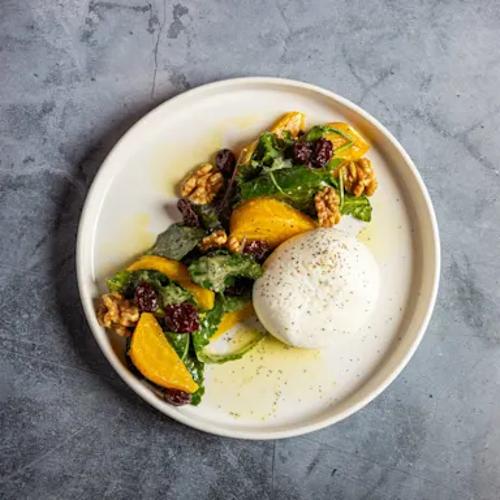 Seasonal Burrata