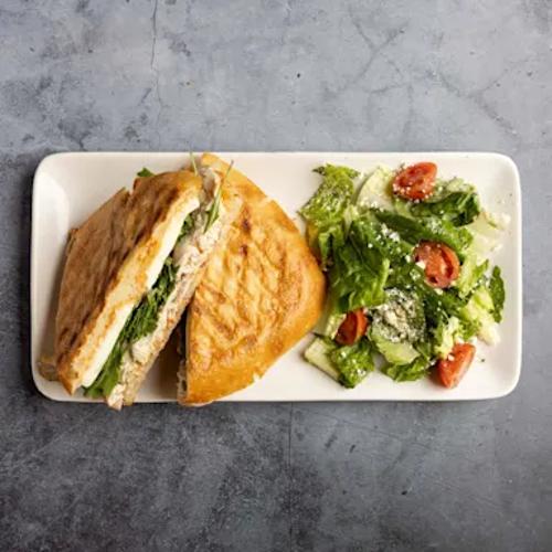 Chicken & Mozzarella Panini