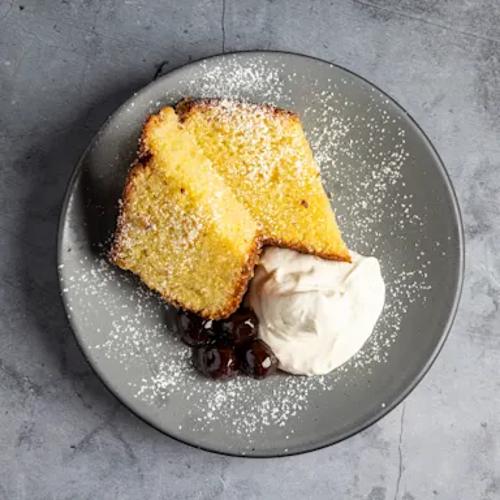 Olive Oil Cake
