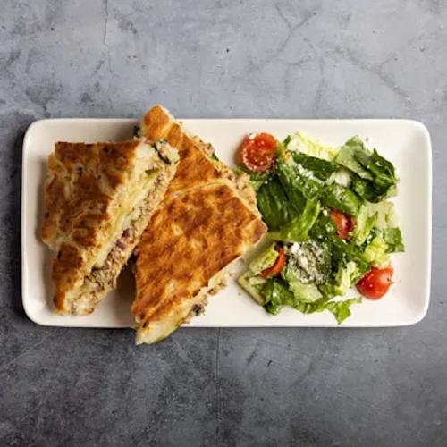 Tuscan Tuna Panini