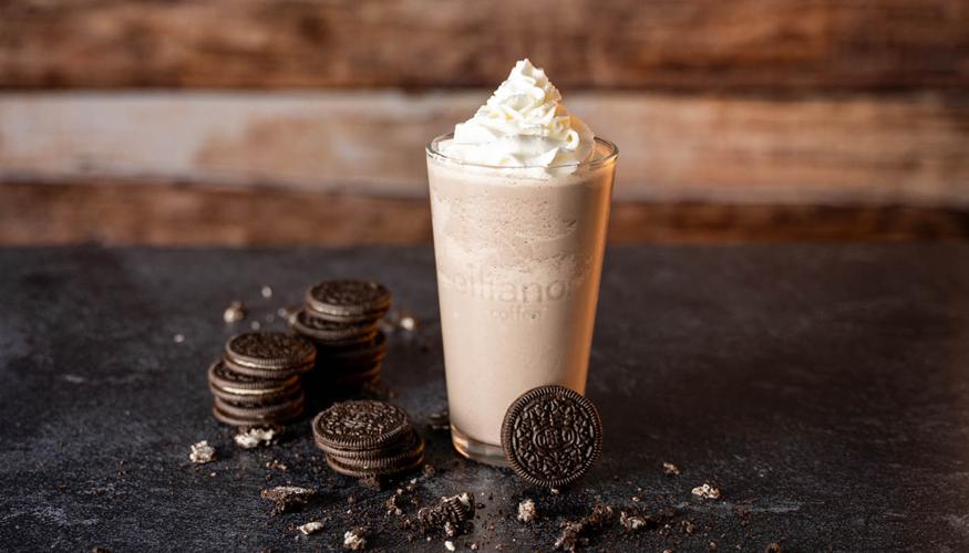 Cookies & Cream Shake Small