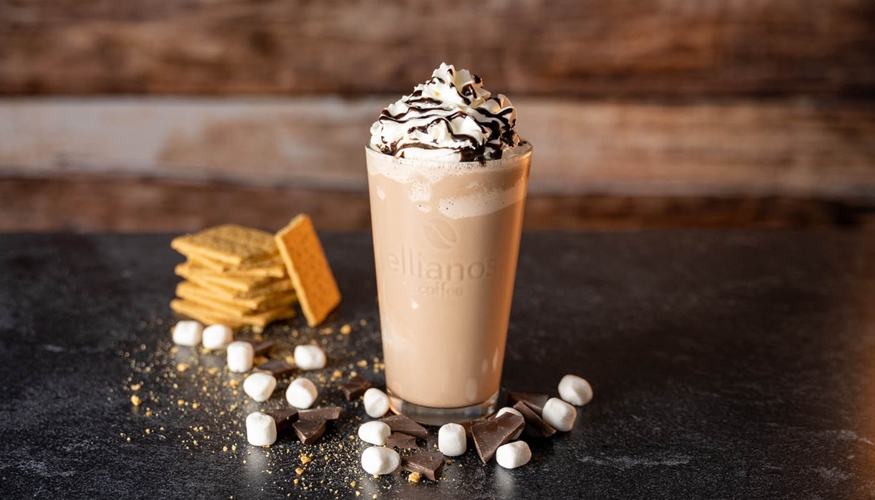 S'mores Shake