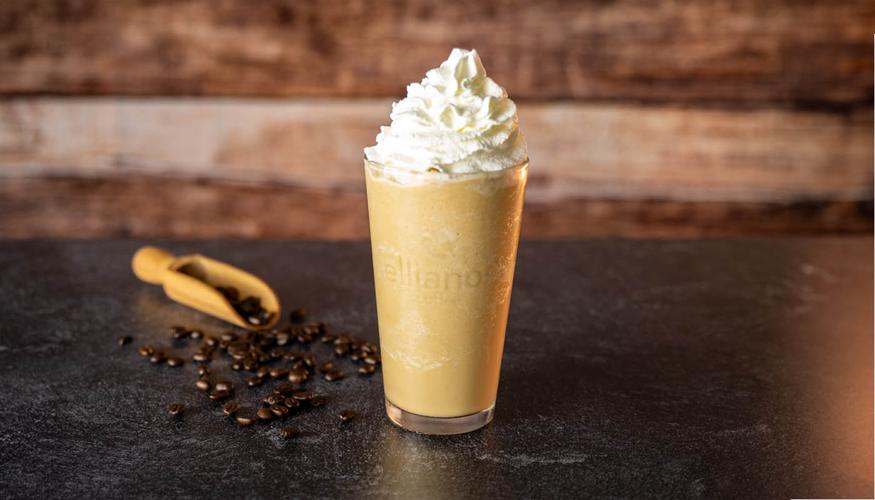 Guilt-Free Coffee Freezer