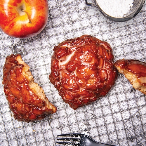 Apple Fritter