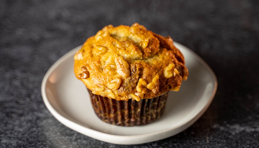 Banana Nut Muffin
