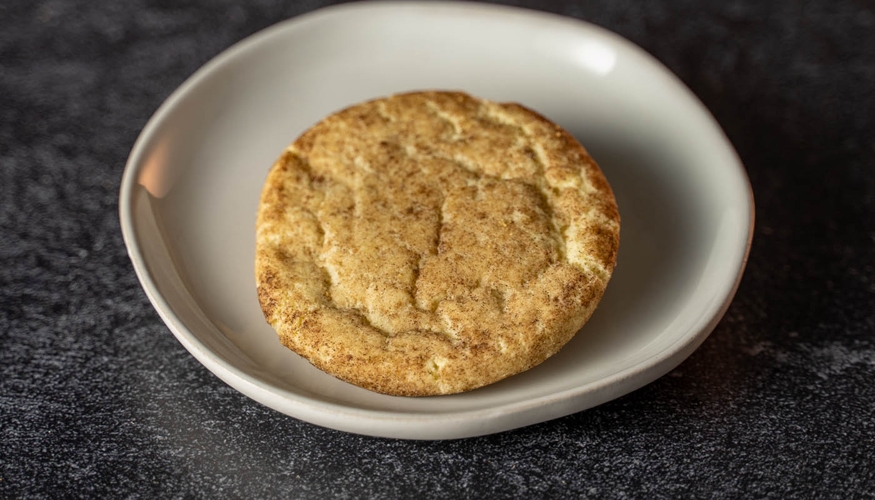 Snickerdoodle Cookie