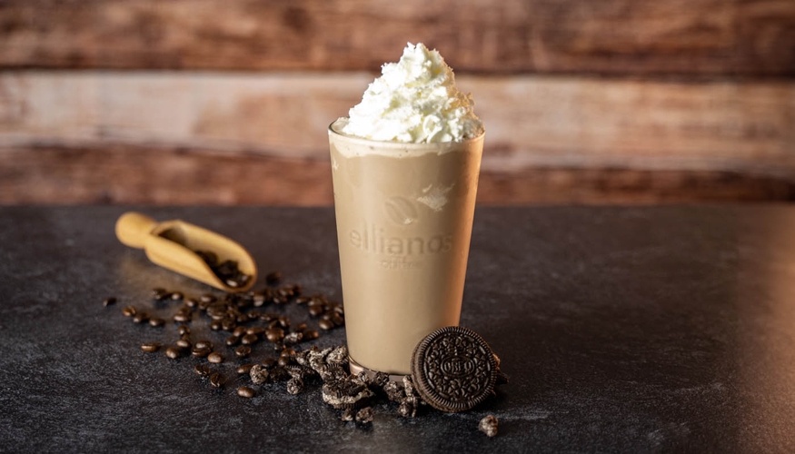 Cookies & Cream Freezer