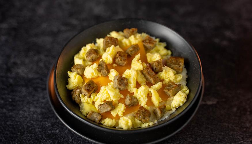 Breakfast Bowl - Sausage