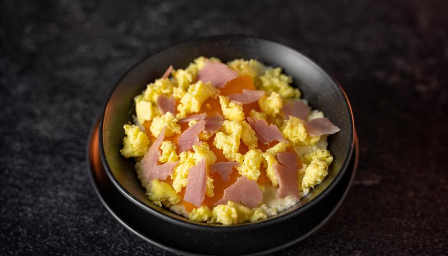 Breakfast Bowl - Ham