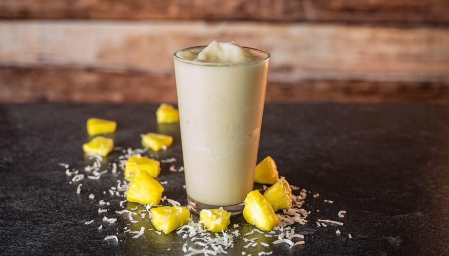 Pina Colada Smoothie
