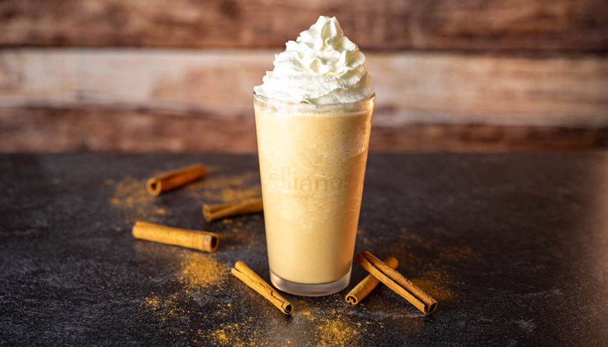 Chai Shake