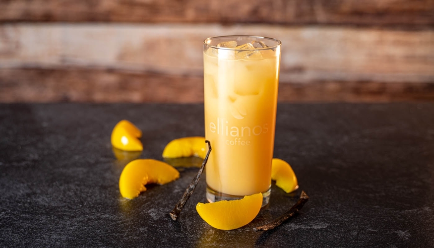 Peachy Keen Red Bull Rush