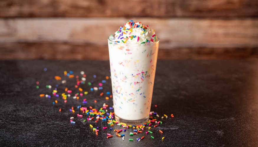 Cake Shake