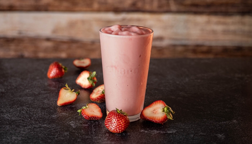 Strawberry Smoothie