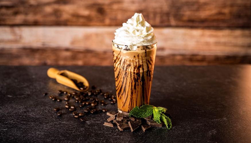 Milan Mint Mocha Freezer