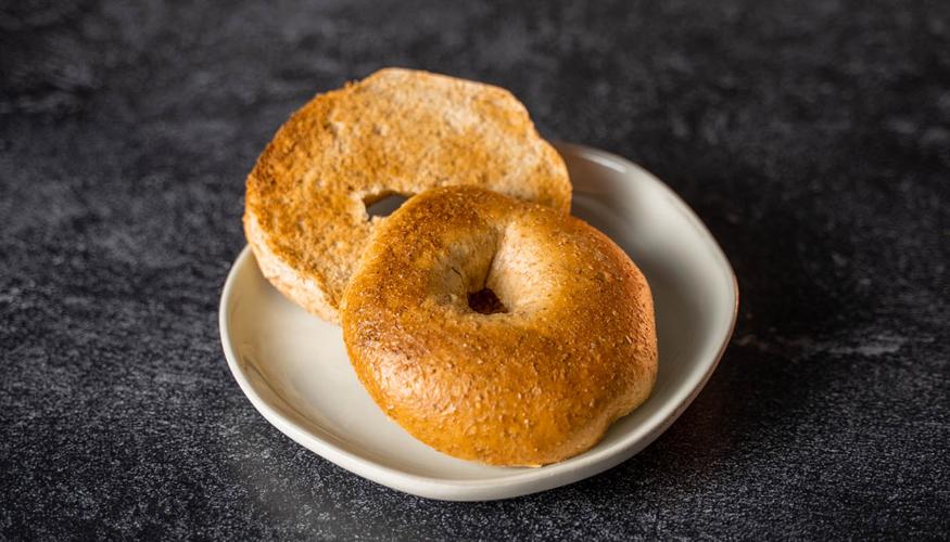 Whole Wheat Bagel