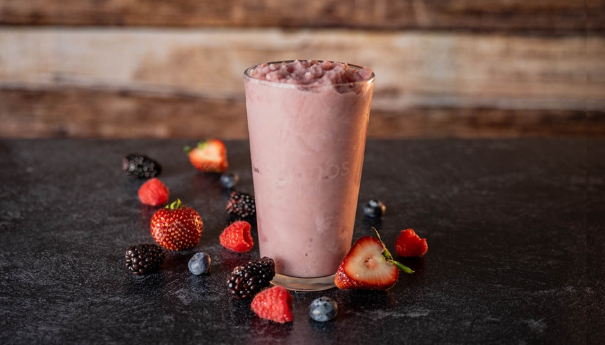 Berry Blast Smoothie