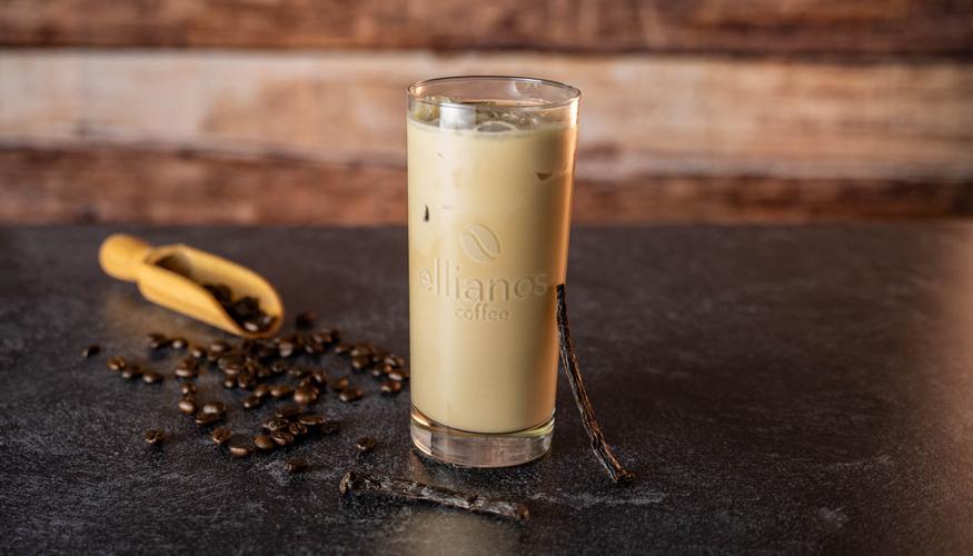 Iced Venetian Vanilla