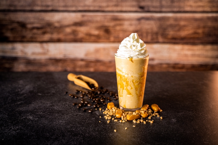 Tuscany Toffee Freezer