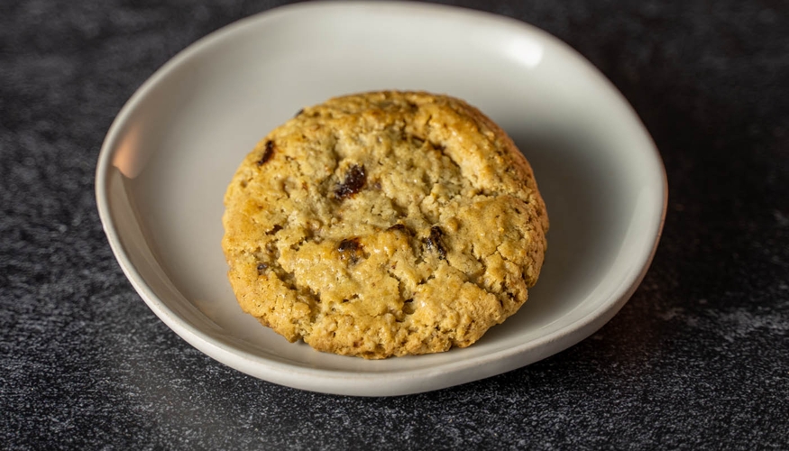 Oatmeal Raisin Cookie
