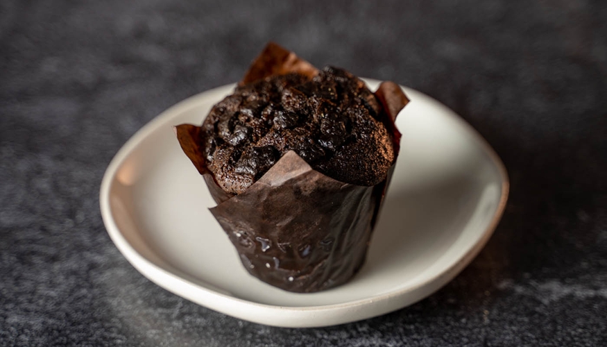 Chocolate Chunk Muffin